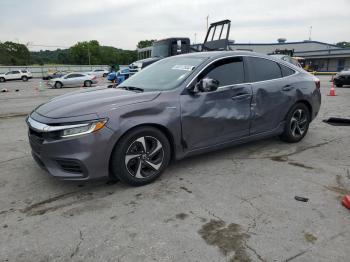  Salvage Honda Insight