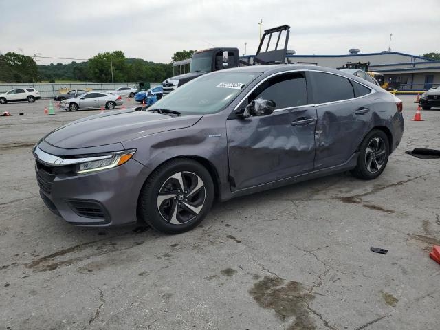  Salvage Honda Insight