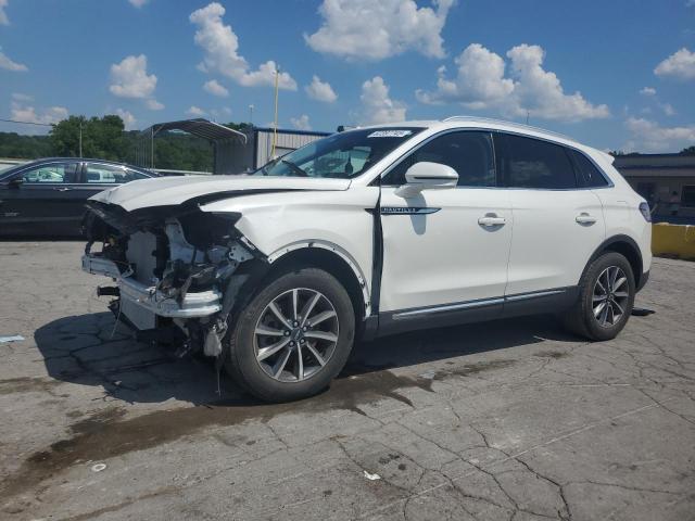  Salvage Lincoln Nautilus