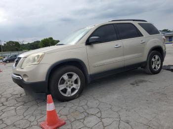  Salvage GMC Acadia
