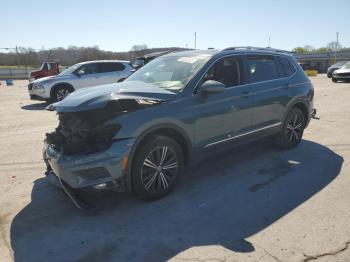  Salvage Volkswagen Tiguan