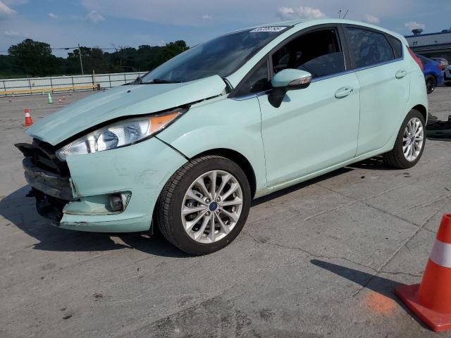  Salvage Ford Fiesta