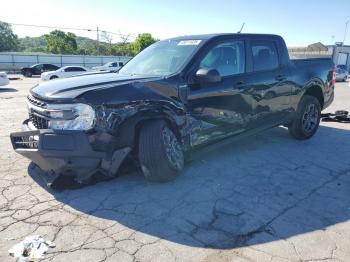  Salvage Ford Maverick