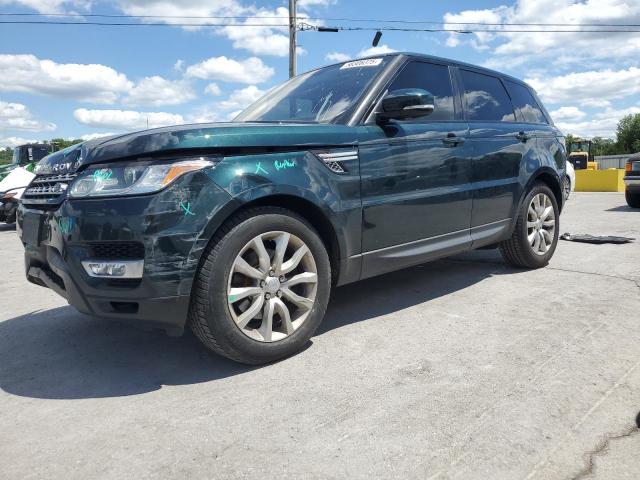  Salvage Land Rover Range Rover