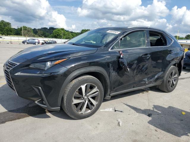  Salvage Lexus NX