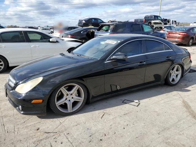  Salvage Mercedes-Benz Cls-class