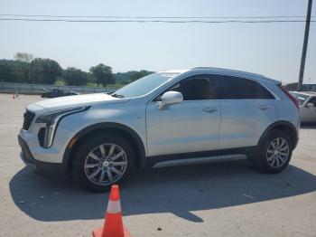  Salvage Cadillac XT4