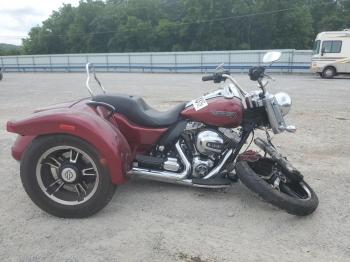  Salvage Harley-Davidson Fl