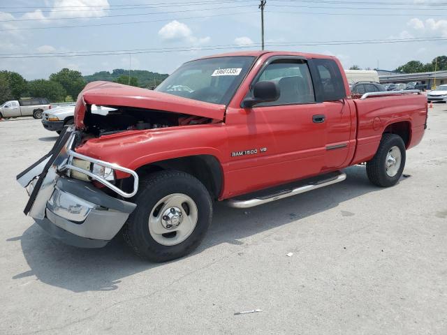  Salvage Dodge Ram 1500
