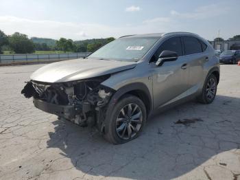  Salvage Lexus NX