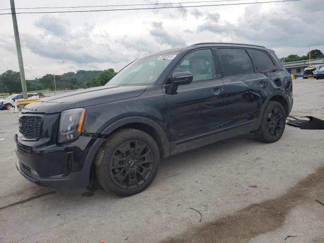  Salvage Kia Telluride