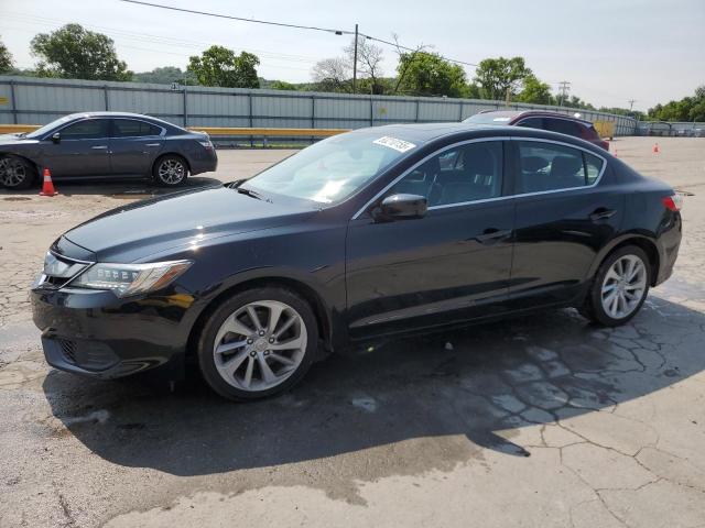  Salvage Acura ILX