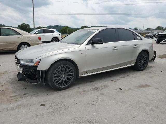  Salvage Audi A4