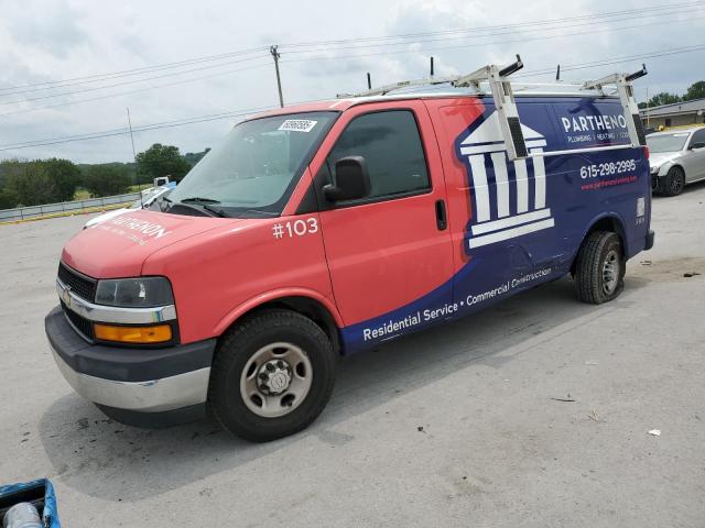  Salvage Chevrolet Express