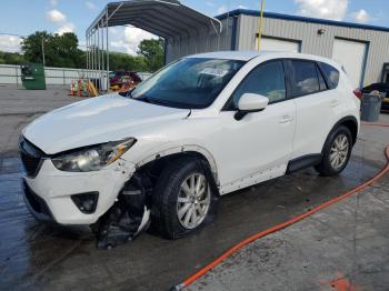  Salvage Mazda Cx
