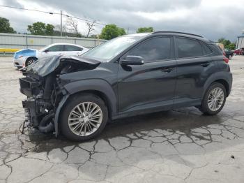  Salvage Hyundai KONA
