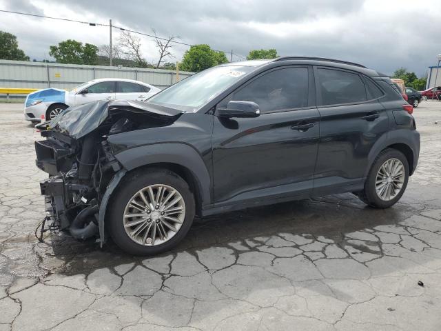  Salvage Hyundai KONA