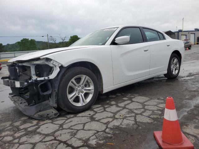  Salvage Dodge Charger
