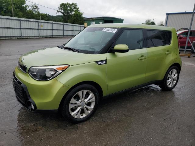  Salvage Kia Soul
