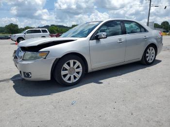  Salvage Lincoln MKZ