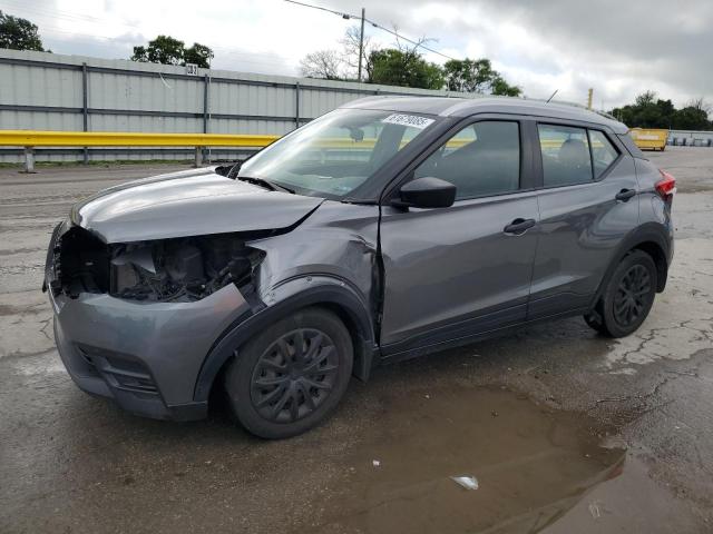  Salvage Nissan Kicks