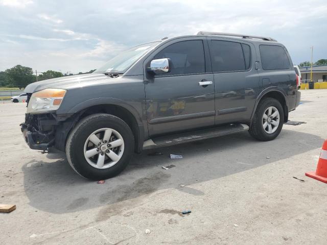  Salvage Nissan Armada