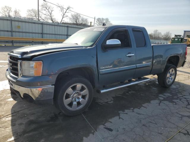  Salvage GMC Sierra