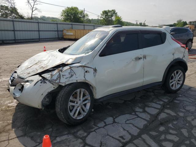  Salvage Nissan JUKE