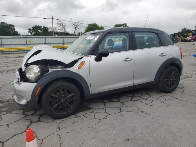  Salvage MINI Cooper