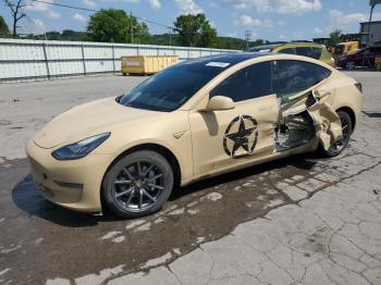  Salvage Tesla Model 3