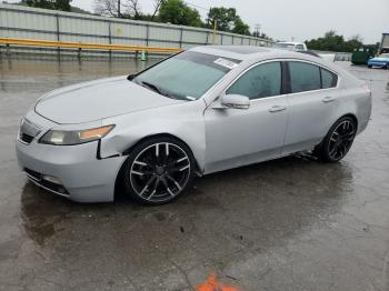  Salvage Acura TL