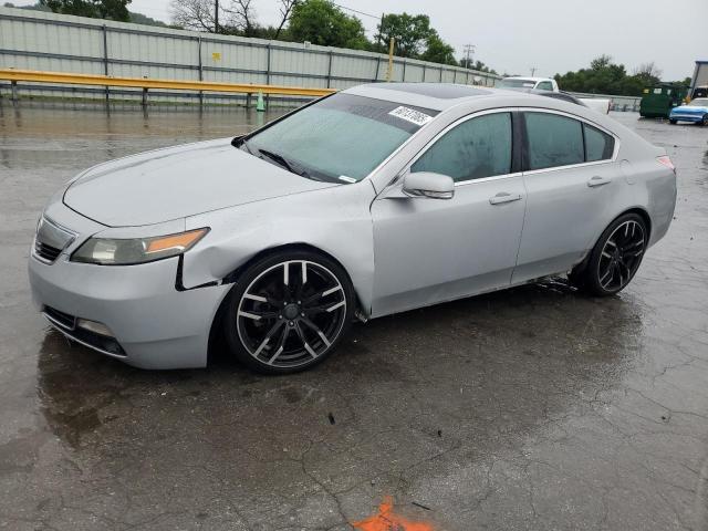  Salvage Acura TL