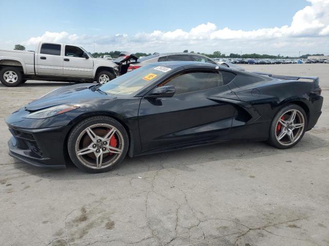  Salvage Chevrolet Corvette