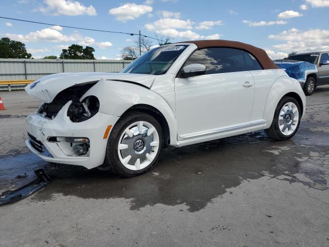  Salvage Volkswagen Beetle