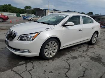  Salvage Buick LaCrosse