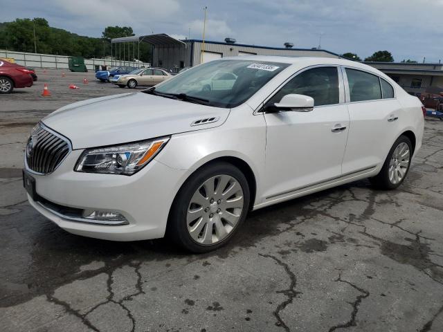  Salvage Buick LaCrosse