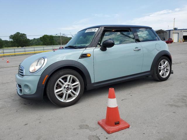  Salvage MINI Cooper
