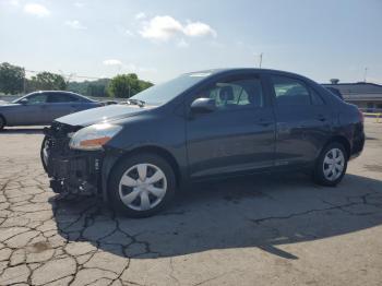  Salvage Toyota Yaris