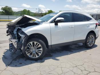  Salvage Toyota Venza