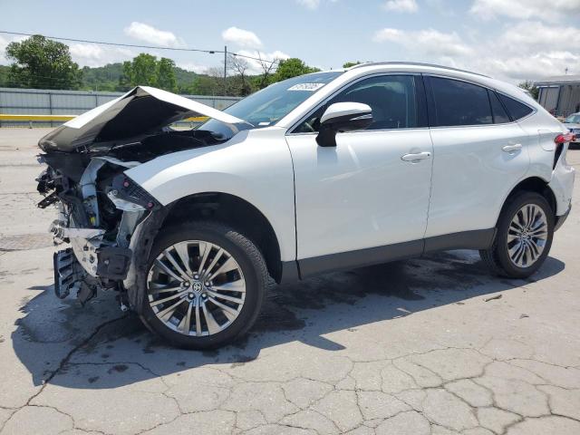 Salvage Toyota Venza