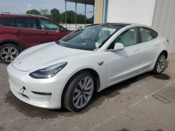 Salvage Tesla Model 3