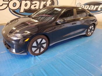  Salvage Hyundai Ioniq