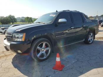  Salvage Chevrolet Avalanche