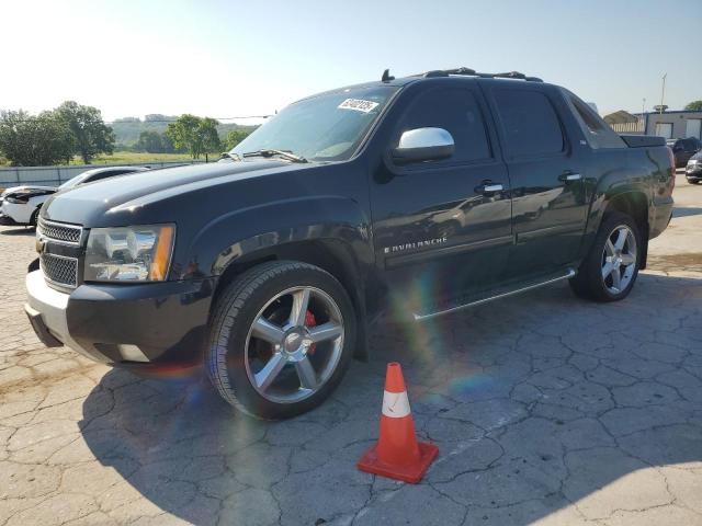  Salvage Chevrolet Avalanche