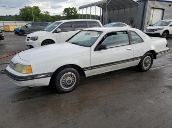  Salvage Ford Thunderbird