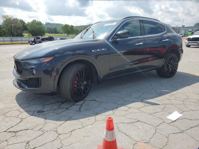  Salvage Maserati Levante S
