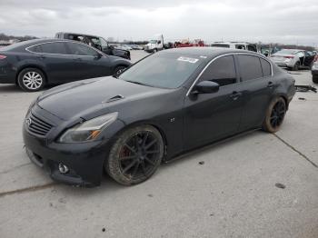  Salvage INFINITI G37