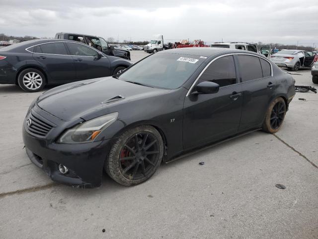  Salvage INFINITI G37