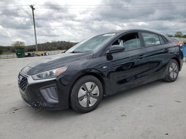  Salvage Hyundai Ioniq