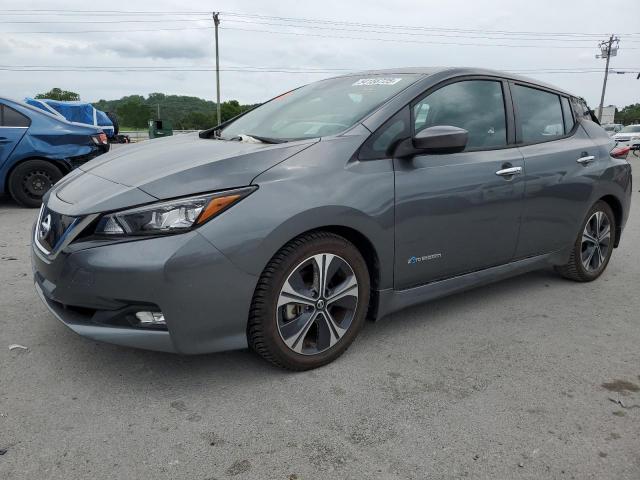  Salvage Nissan LEAF